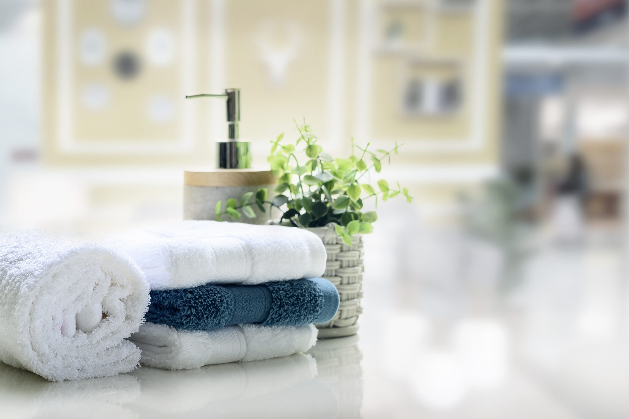 Cheap Bath Towels