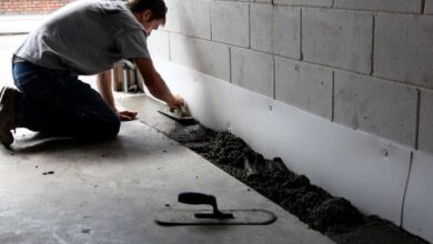 Basement Waterproofing