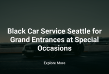 Black Car Service Seattle