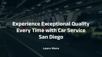 Car Service San Diego