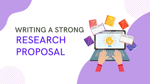 Research Proposal to Successful Submission