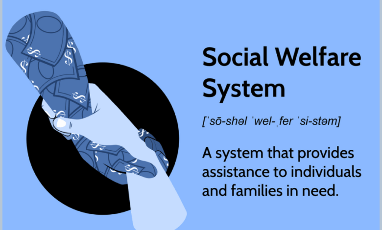 Can Social Welfare Benefits Be Used For Any Purpose