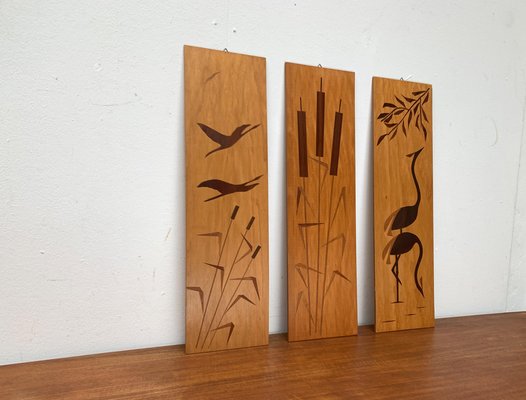 Wooden Wall Plaques