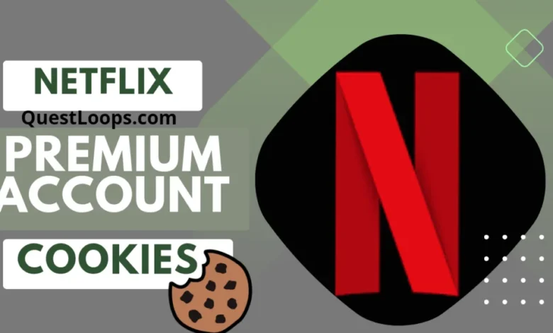 Netflix Premium Cookies Mods Matrix