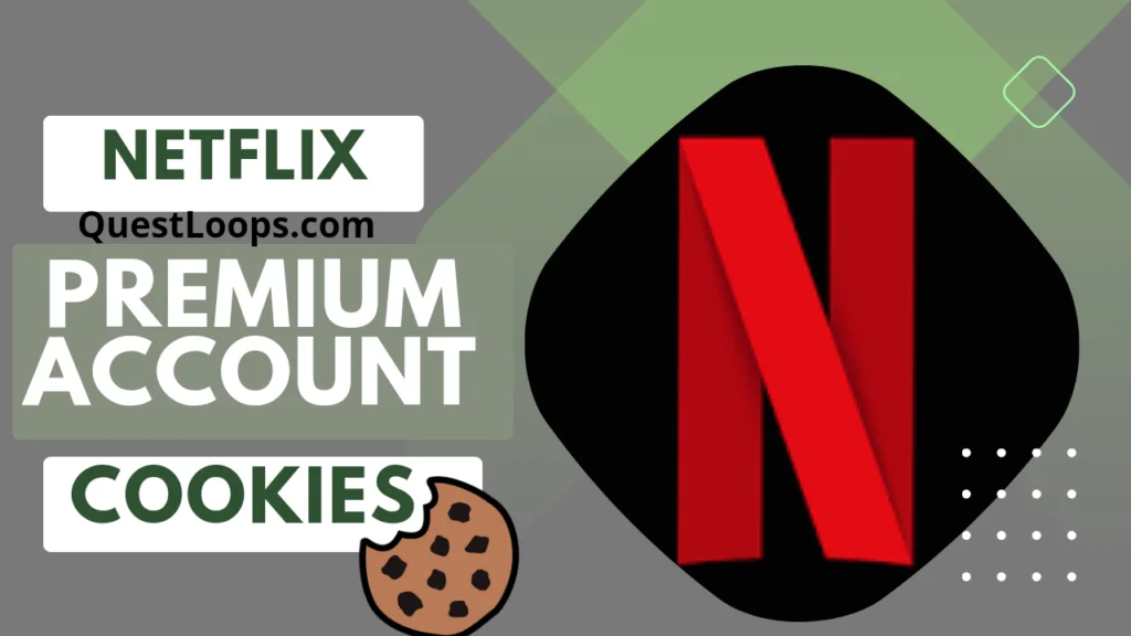 Netflix Premium Cookies Mods Matrix