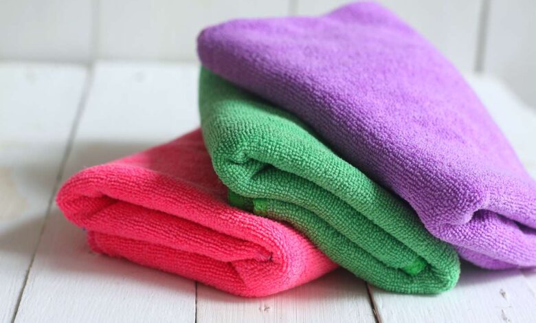 Hotel Towels