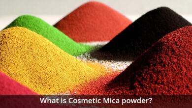 Mica Powder