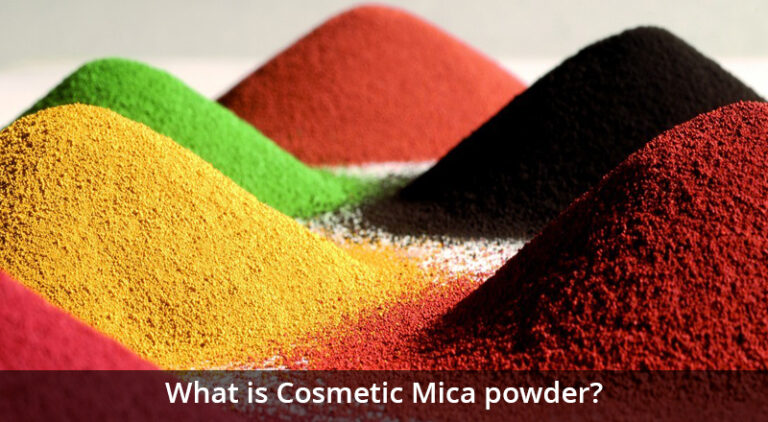 Mica Powder