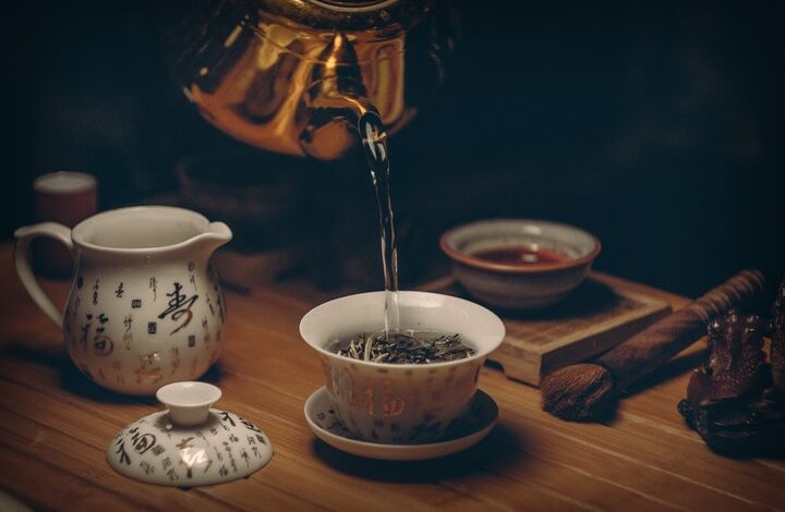 Japanese Tea