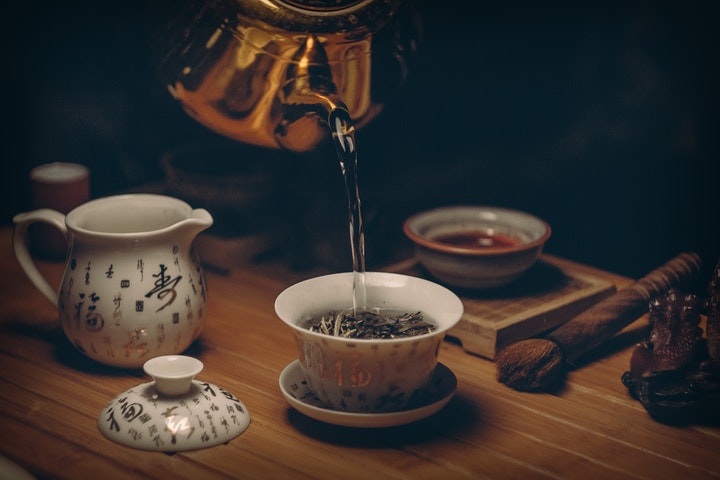 Japanese Tea