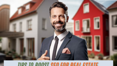 SEO as a Real Estate Agent