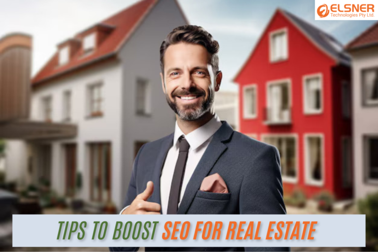 SEO as a Real Estate Agent