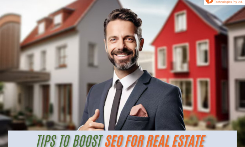 SEO as a Real Estate Agent