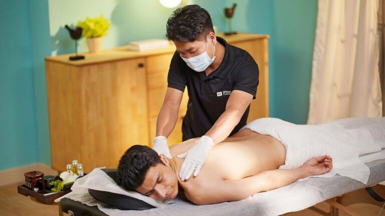 Massage for Men Near Me – Best Massage Home Services in Dubai | Zen At Home