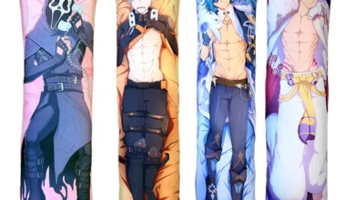 How to Create a Dakimakura Custom Body Pillow That Doubles as a Sofa Companion