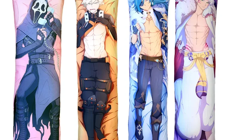 How to Create a Dakimakura Custom Body Pillow That Doubles as a Sofa Companion