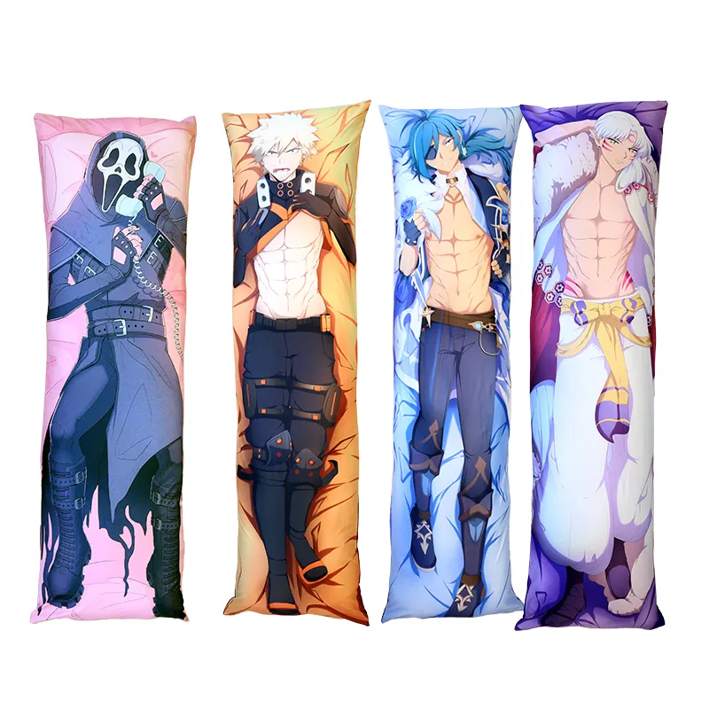 Custom Body Pillow