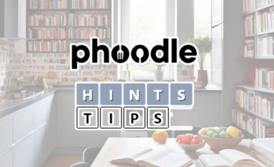 phoodle hint