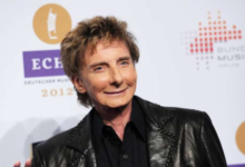 barry manilow