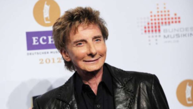 barry manilow