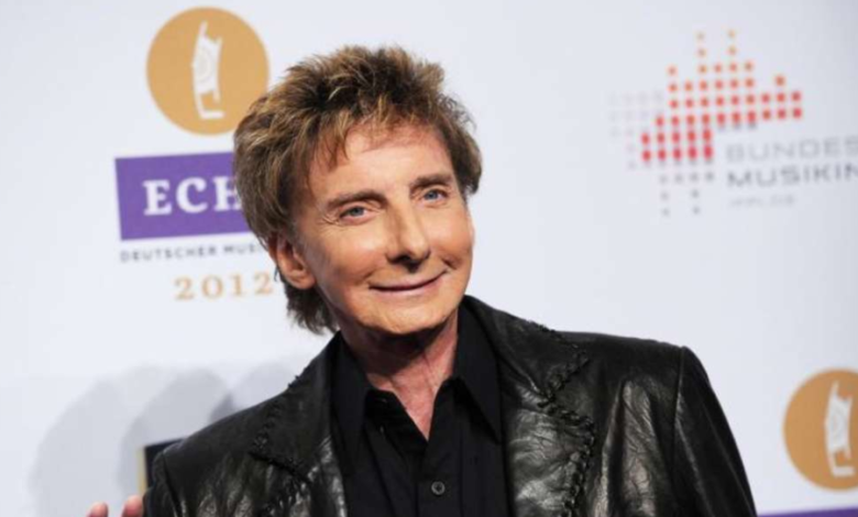 barry manilow