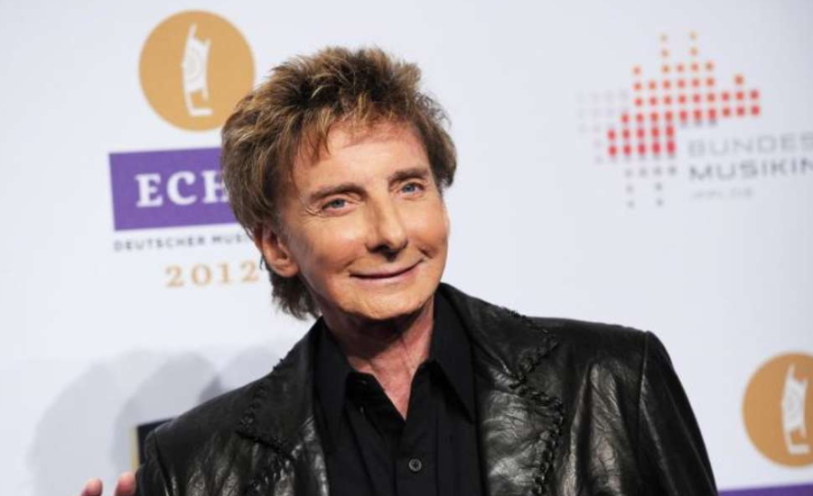 barry manilow