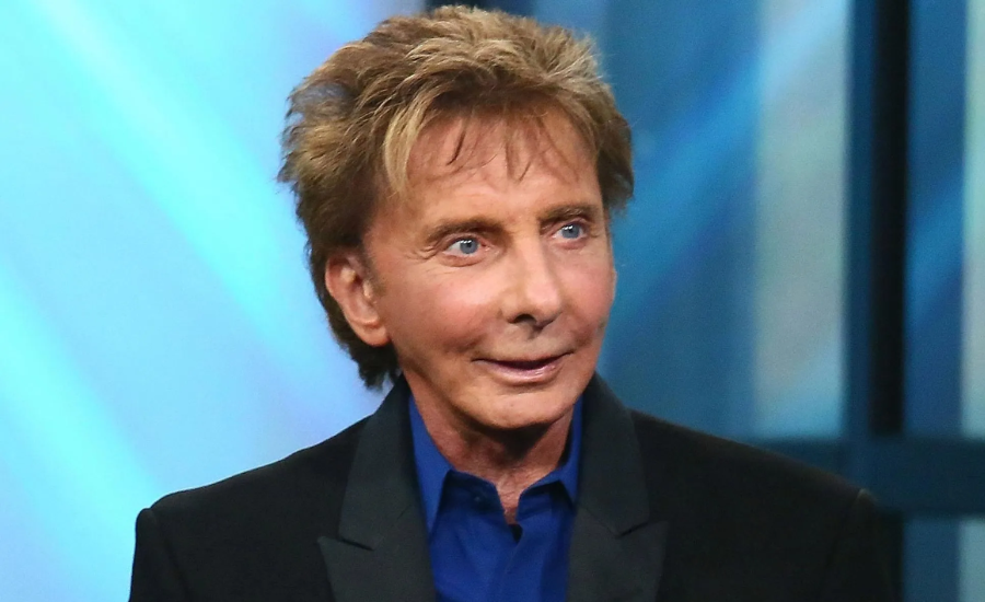 barry manilow