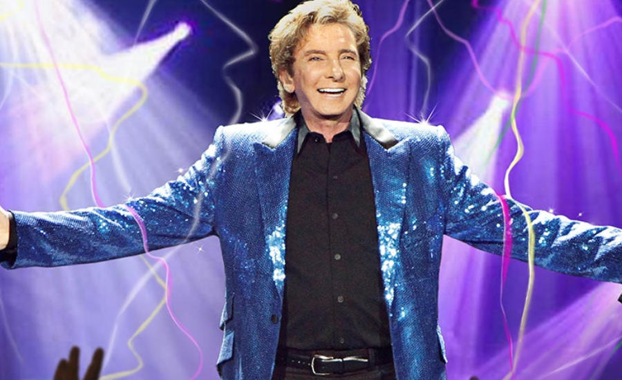 barry manilow