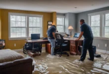 Water Damage