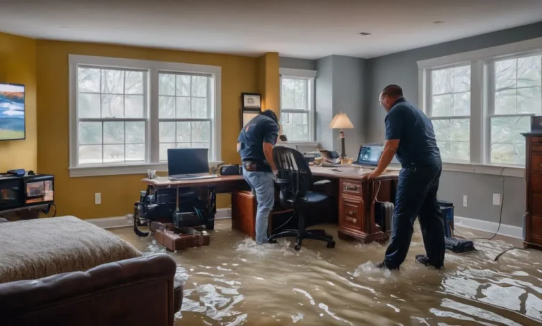 Water Damage