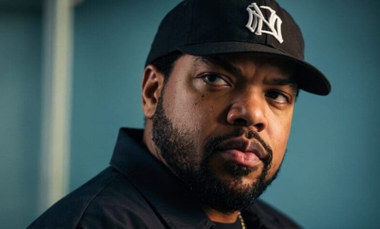 Ice Cube Net Worth