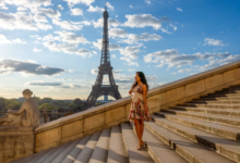 Best Photo Opportunities During Eiffel Morning Tours In Paris