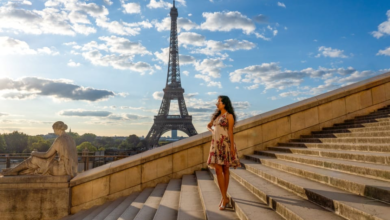 Best Photo Opportunities During Eiffel Morning Tours In Paris