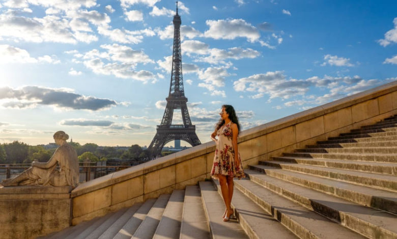 Best Photo Opportunities During Eiffel Morning Tours In Paris