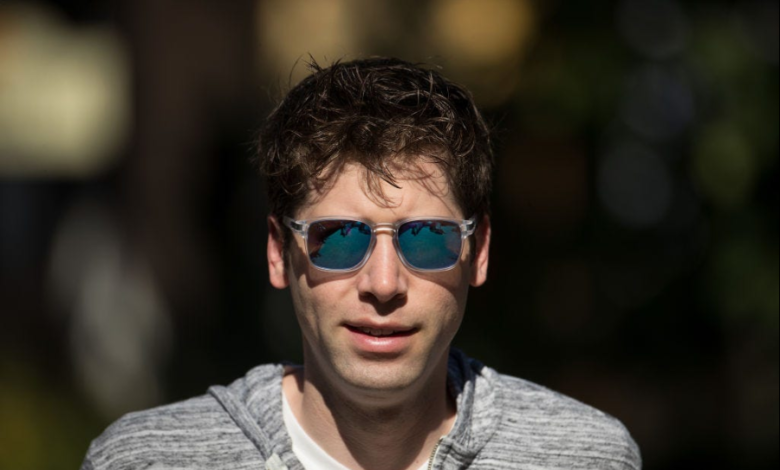 sam altman net worth